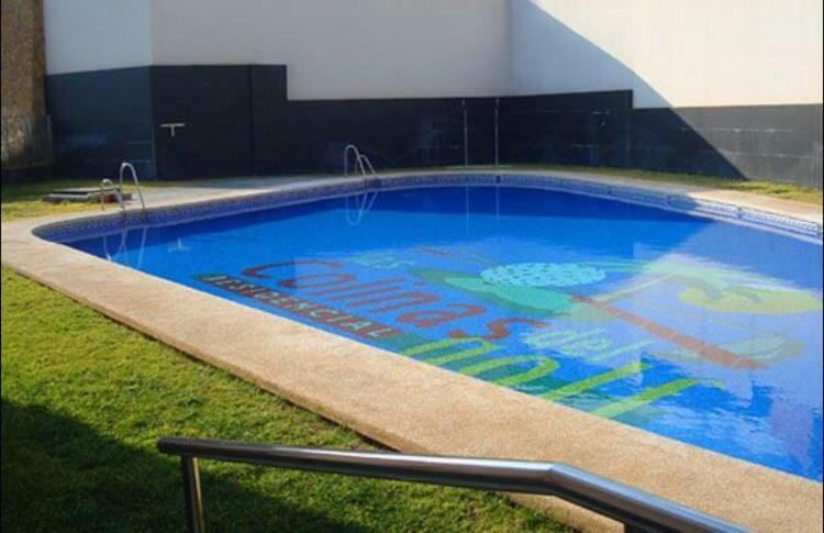 Apartamentos Deluxe Roquetas De Mar Con Golf Y Piscina Climatizada, Parking Privado Викар Экстерьер фото