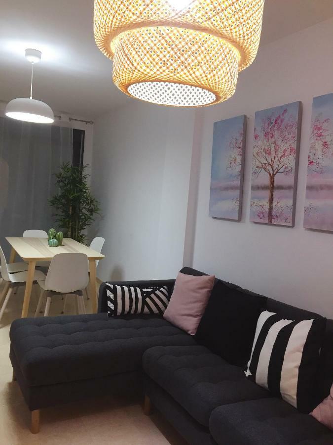 Apartamentos Deluxe Roquetas De Mar Con Golf Y Piscina Climatizada, Parking Privado Викар Экстерьер фото