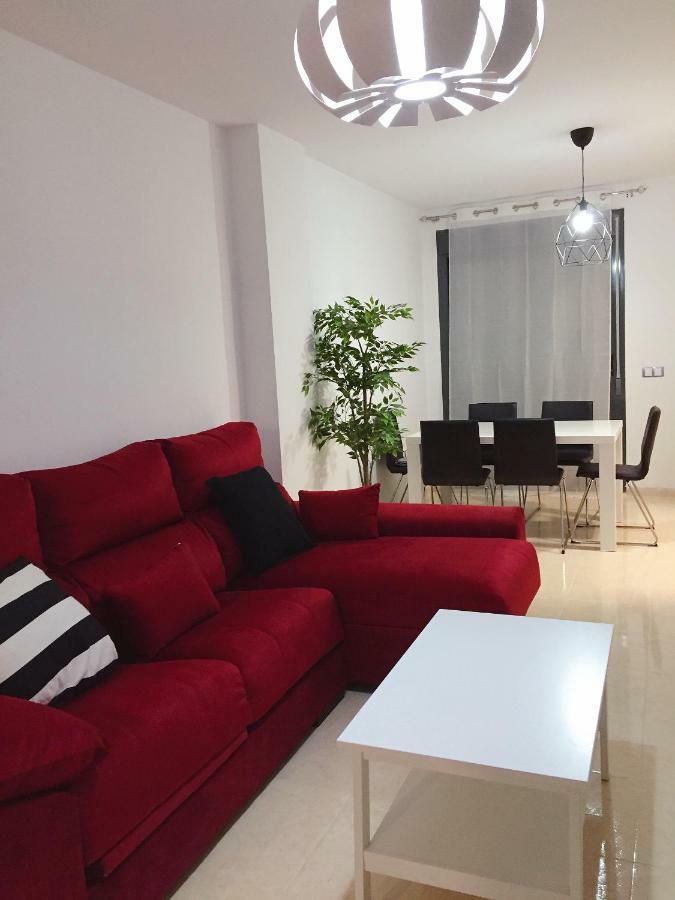 Apartamentos Deluxe Roquetas De Mar Con Golf Y Piscina Climatizada, Parking Privado Викар Экстерьер фото