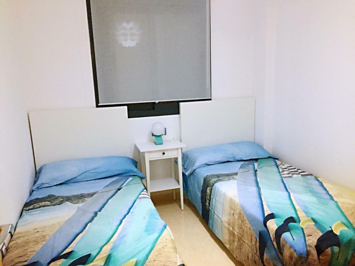 Apartamentos Deluxe Roquetas De Mar Con Golf Y Piscina Climatizada, Parking Privado Викар Экстерьер фото