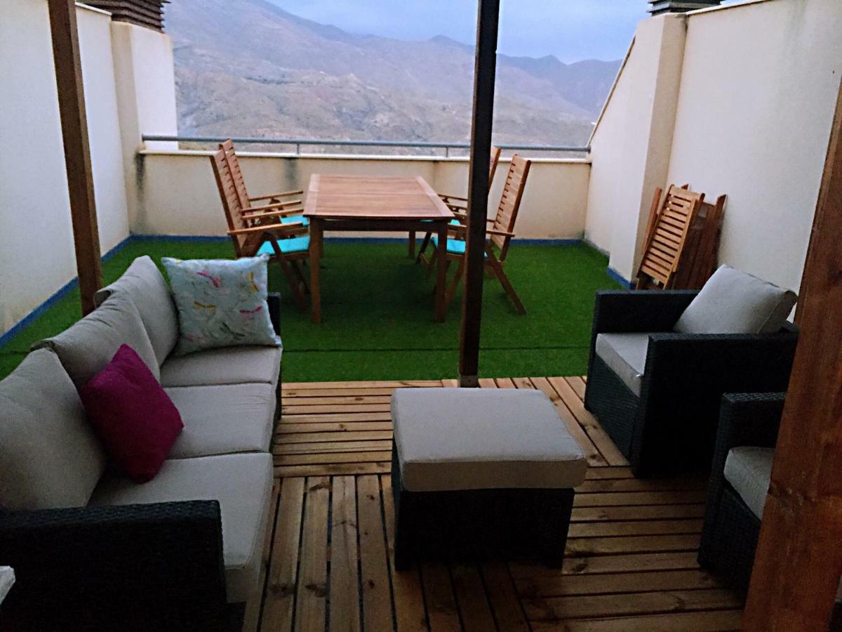 Apartamentos Deluxe Roquetas De Mar Con Golf Y Piscina Climatizada, Parking Privado Викар Экстерьер фото